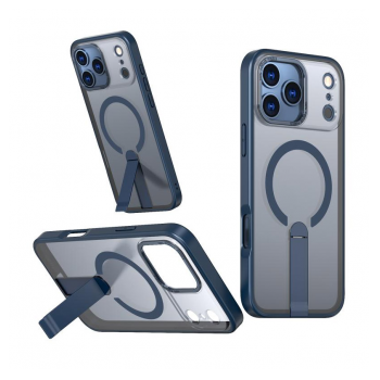 Maska Mag Case Flex za iPhone 17 Pro Max plava