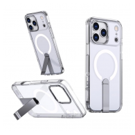 Maska Mag Case Flex za iPhone 17 Pro Max bela