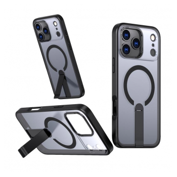 Maska Mag Case Flex za iPhone 17 Pro Max crna