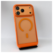 Maska Mag Case Orange Frame Graphic za iPhone 17 Pro