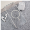 Maska Mag Case Bling za iPhone Air srebrna