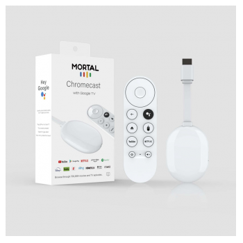 Chromecast Android TV Stick Q2 Ultra 4K