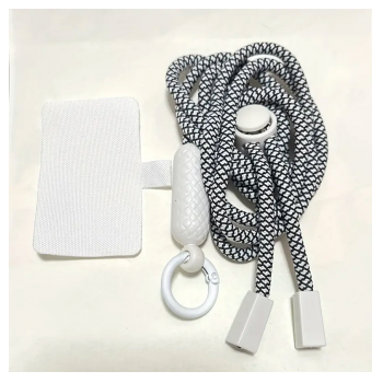 Traka oko vrata za maske Tip4 bela