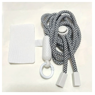 Traka oko vrata za maske Tip4 bela