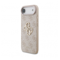 Maska Guess Hardcase 4G Big Logo za iPhone Air Pink