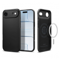 Maska Spigen za iPhone Air Thin Fit Mag MagSafe crna