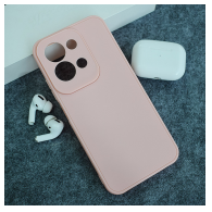 Maska 3D Camera za Xiaomi Redmi 15C (173mm) roze