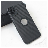 Maska Carbon Prop za iPhone 11 crna