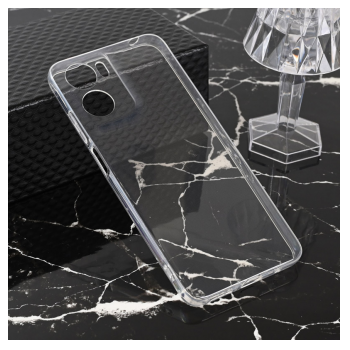 Maska Skin Silikon za Motorola Moto G05 transparent
