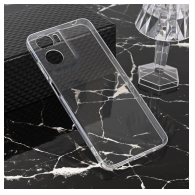 Maska Skin Silikon za Motorola Moto G05 transparent