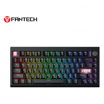Tastatura Mehanicka Gaming Fantech MK921 Maxfit 8 Wireless crna (brown switch)