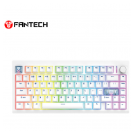 Tastatura Mehanicka Gaming Fantech MK921 Maxfit 8 Wireless bela (white switch)