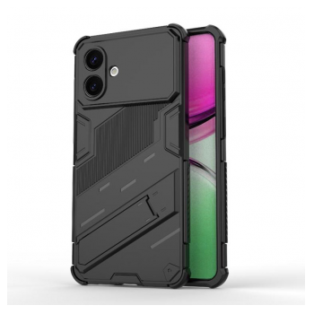 Maska Bibercas za Samsung S26 Edge crna