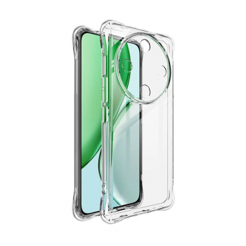 Maska Transparent Ice Cube za Honor Magic 8 Lite/ X9d transparent