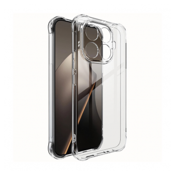 Maska Transparent Ice Cube za Xiaomi 15T Pro