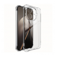 Maska Transparent Ice Cube za Xiaomi 15T Pro