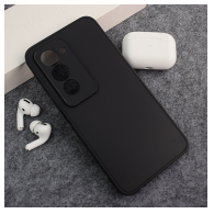 Maska 3D Camera za Xiaomi Redmi 15 4G (171mm) crna