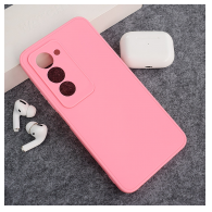 Maska 3D Camera za Xiaomi Redmi 15 4G (171mm) pink