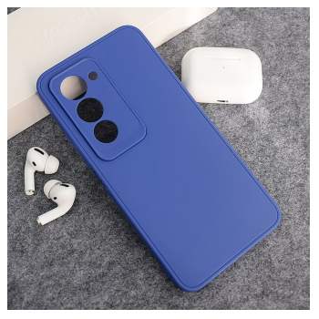 Maska 3D Camera za Xiaomi Redmi 15 4G (171mm) plava