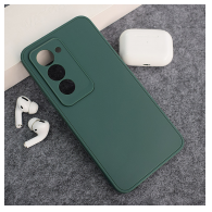 Maska 3D Camera za Xiaomi Redmi 15 4G (171mm) tamno zelena