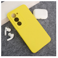 Maska 3D Camera za Xiaomi Redmi 15 4G (171mm) zuta