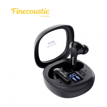 Bluetooth slusalice Fantech FT20 Groove ANC crne