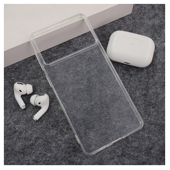 Maska Skin Silikon za Samsung S26 Edge transparent