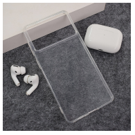 Maska Skin Silikon za Samsung S26 Edge transparent