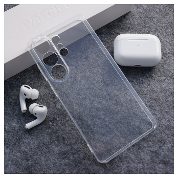 Maska Skin Silikon za Samsung S26 Ultra transparent