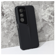 Maska Shadow Edge za Xiaomi Redmi 15 4G (171mm) crna