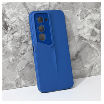 Maska Shadow Edge za Xiaomi Redmi 15 4G (171mm) plava