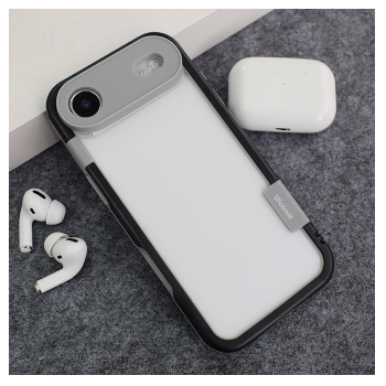 Maska Wolmtt bumper za iPhone Air crna