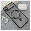 Maska Mag Case Electro za iPhone Air crna