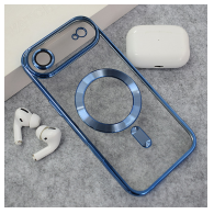Maska Mag Case Electro za iPhone Air plava