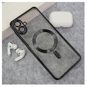 Maska Mag Case Electro za Samsung A07/ A075F crna