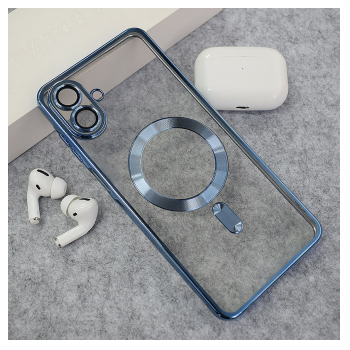 Maska Mag Case Electro za Samsung A07/ A075F plava