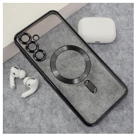 Maska Mag Case Electro za Samsung A16 5G/ A165F crna