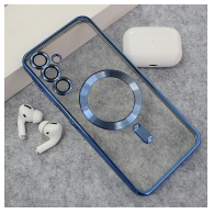 Maska Mag Case Electro za Samsung A16 5G/ A165F plava