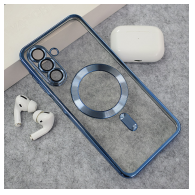 Maska Mag Case Electro za Samsung A17 5G/ A175F plava
