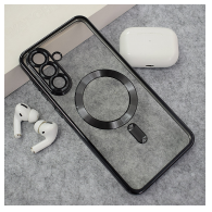 Maska Mag Case Electro za Samsung A56 5G/ A566B crna