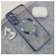 Maska Mag Case Electro za Samsung A56 5G/ A566B plava