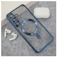 Maska Mag Case Electro za Samsung S25 FE/ S731B plava
