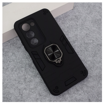 Maska IronGrip za Xiaomi Redmi 15 4G (171 mm) crna