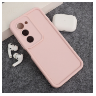 Maska Color Slide za Xiaomi Redmi 15 4G (171mm) roze