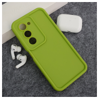 Maska Color Slide za Xiaomi Redmi 15 4G (171mm) svetlo zelena