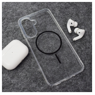 Maska Mag Case Clear Slim za Samsung A17 5G/ A175F crna