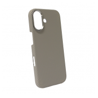 Maska Mag Case Kevlar Defender za iPhone 17 siva