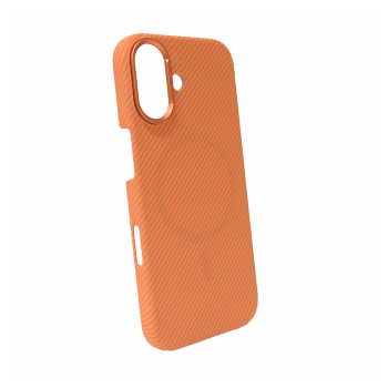 Maska Mag Case Kevlar Defender za iPhone 17 narandzasta