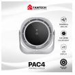 Prenosni ventilator Fantech PAC4 sivi