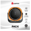 Prenosni ventilator Fantech PAC4 crni